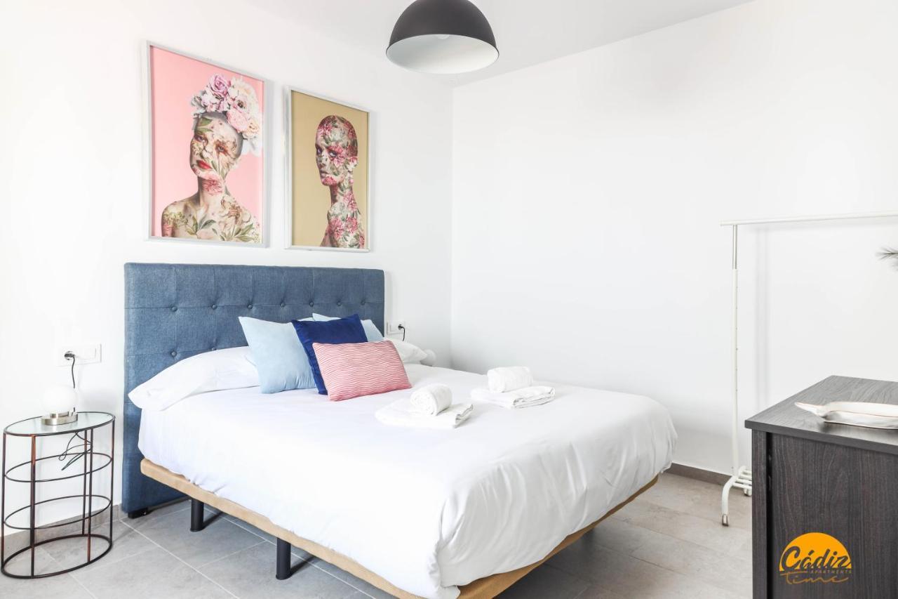 Casa Rehala By Cadiz Time Apartment Bagian luar foto
