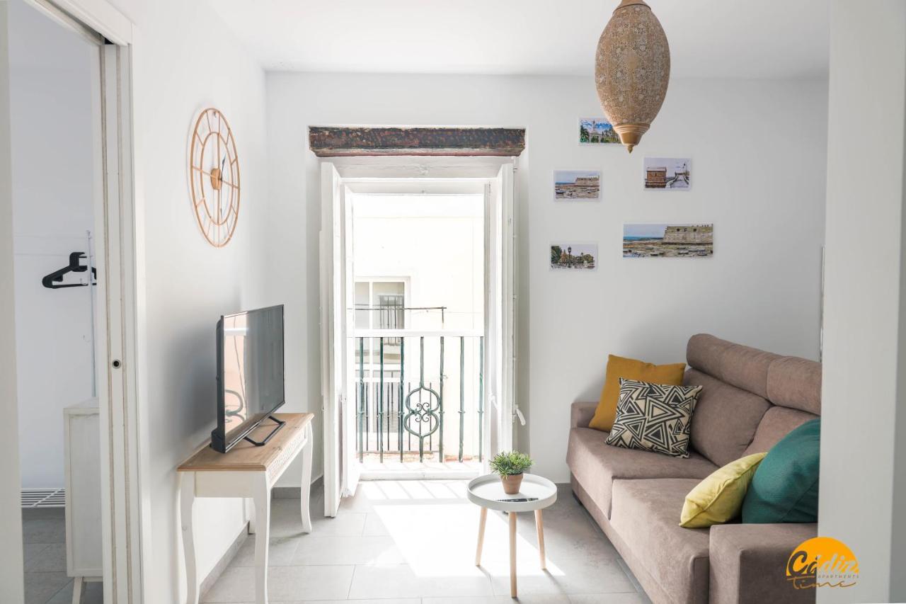 Casa Rehala By Cadiz Time Apartment Bagian luar foto