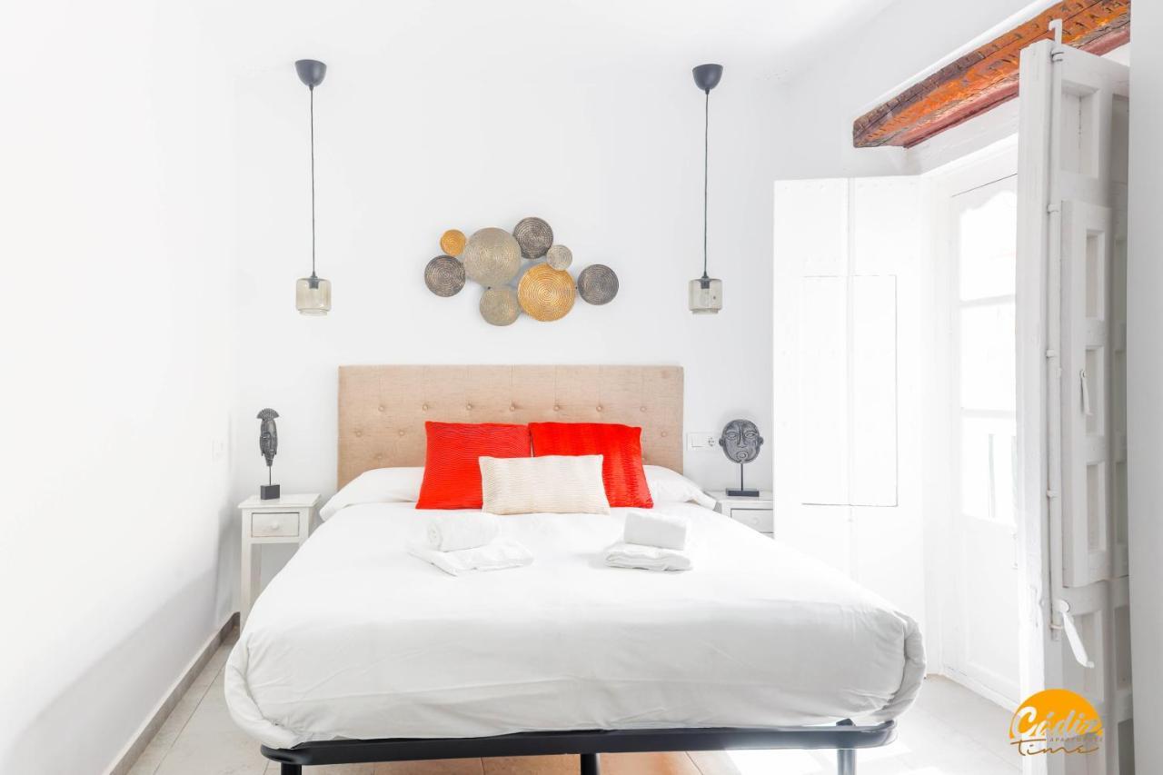 Casa Rehala By Cadiz Time Apartment Bagian luar foto