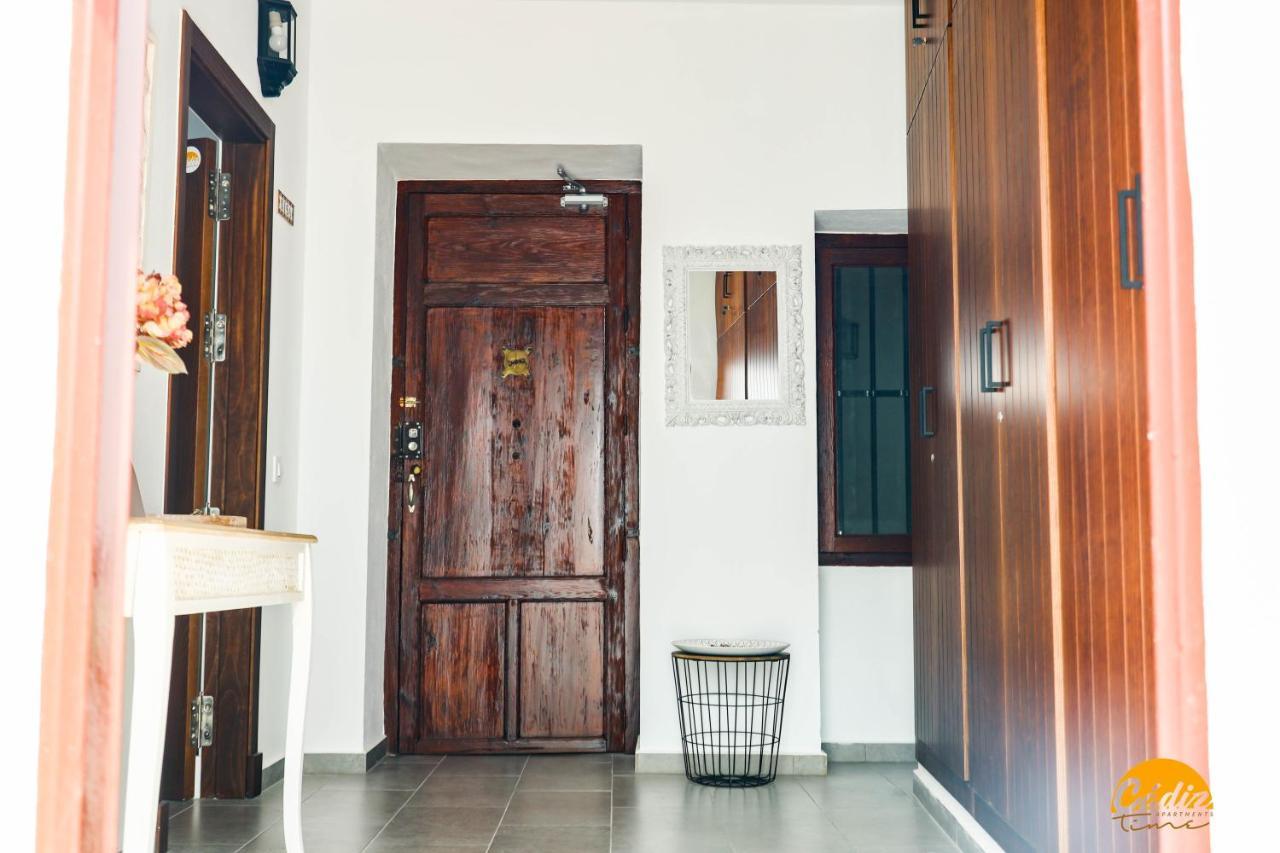 Casa Rehala By Cadiz Time Apartment Bagian luar foto