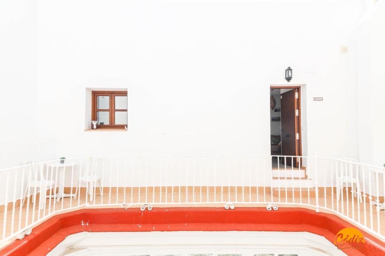 Casa Rehala By Cadiz Time Apartment Bagian luar foto