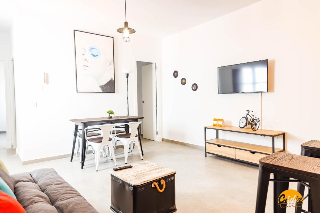 Casa Rehala By Cadiz Time Apartment Bagian luar foto
