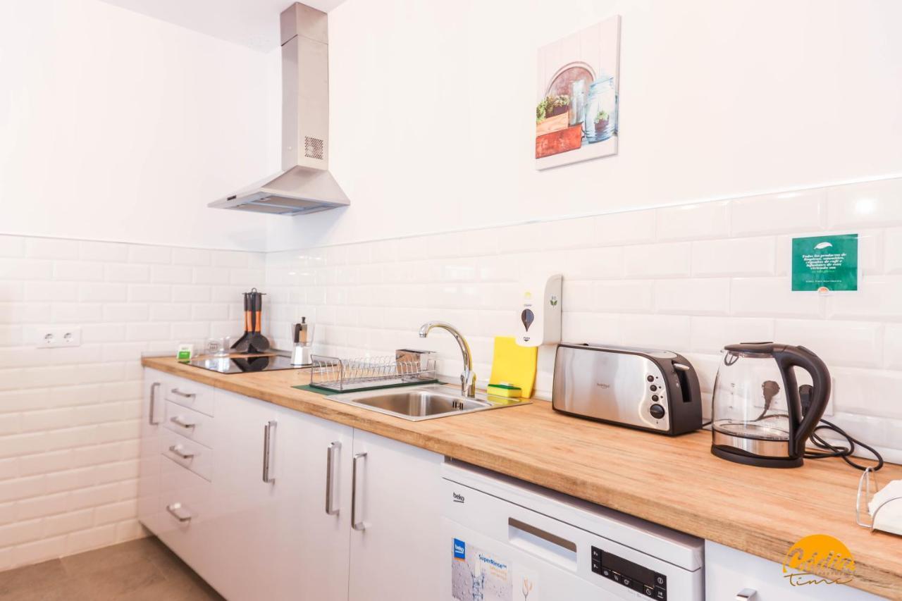 Casa Rehala By Cadiz Time Apartment Bagian luar foto