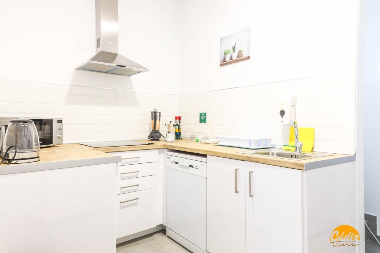 Casa Rehala By Cadiz Time Apartment Bagian luar foto
