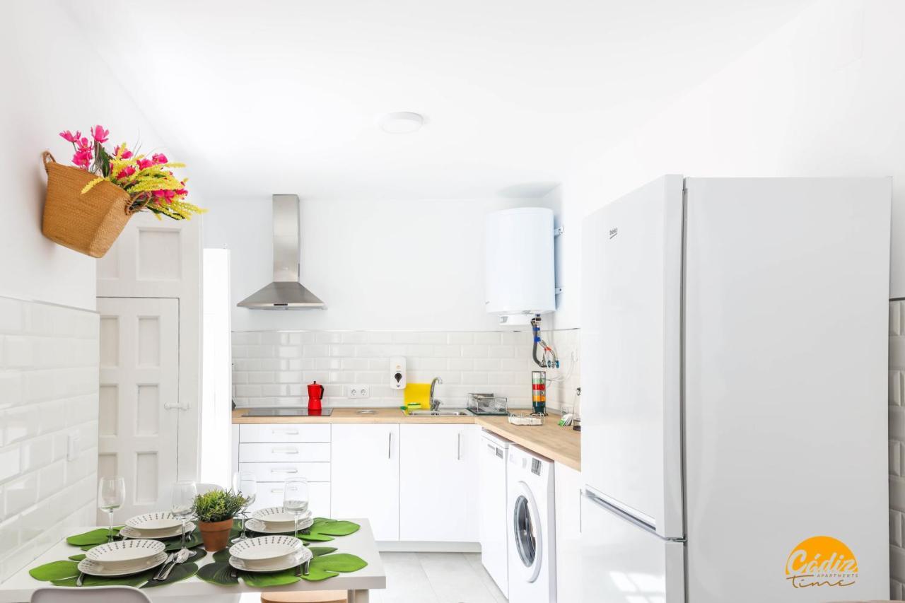 Casa Rehala By Cadiz Time Apartment Bagian luar foto