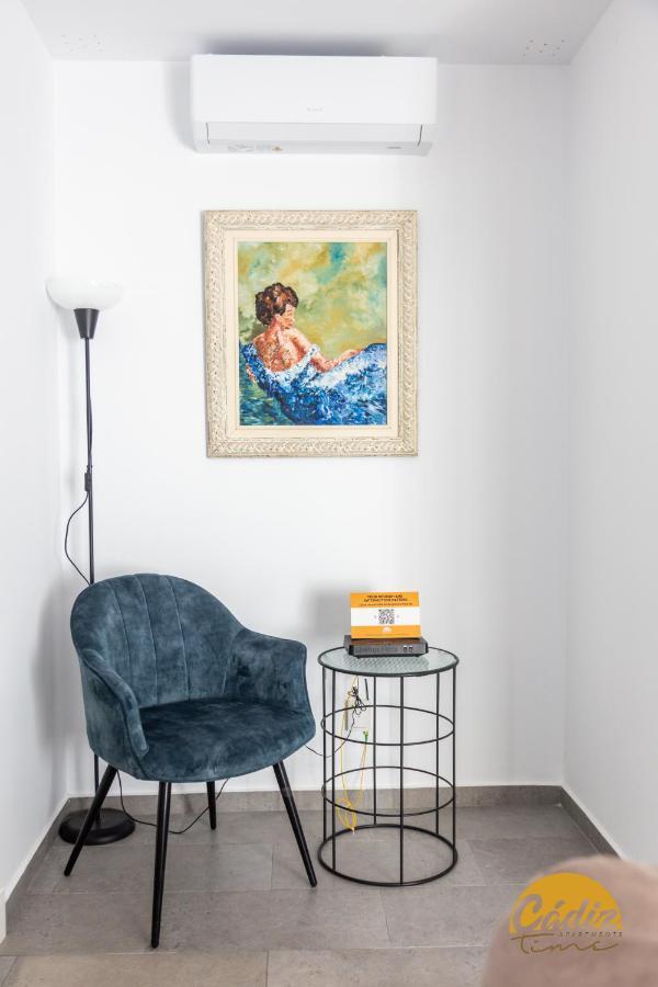 Casa Rehala By Cadiz Time Apartment Bagian luar foto