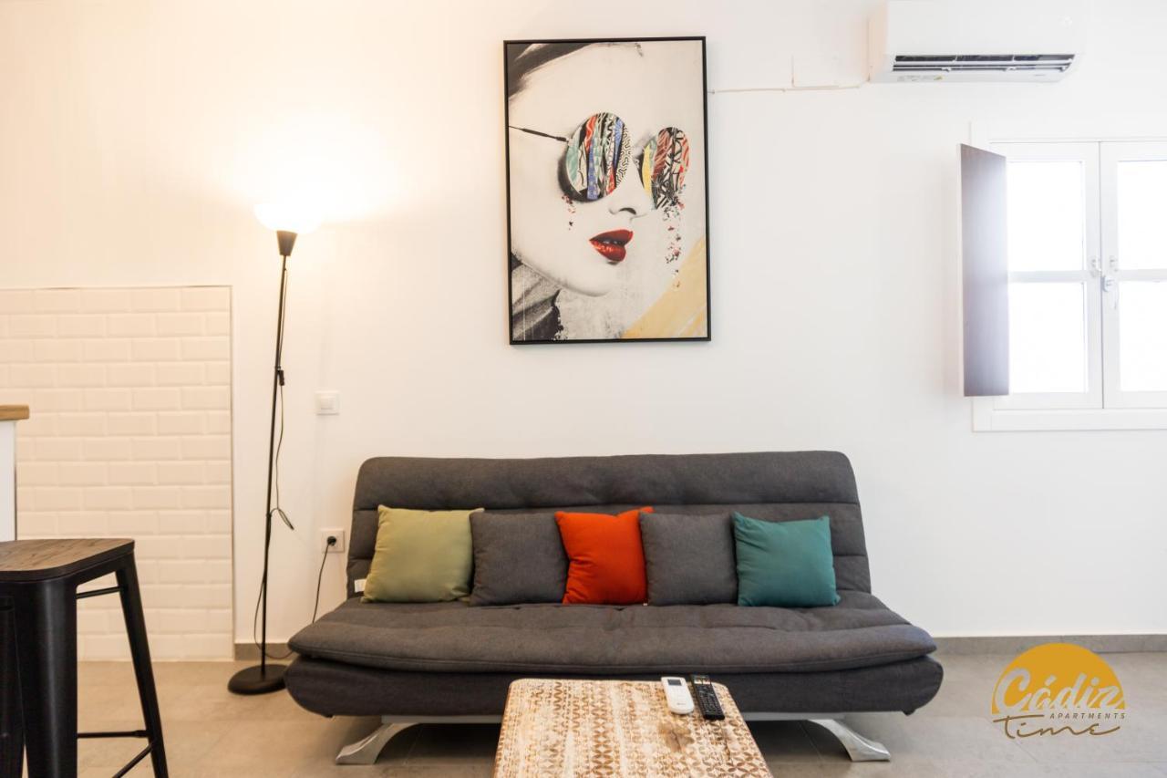 Casa Rehala By Cadiz Time Apartment Bagian luar foto