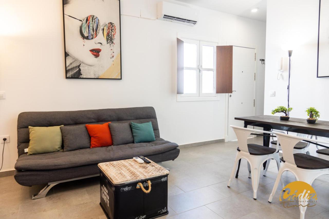 Casa Rehala By Cadiz Time Apartment Bagian luar foto
